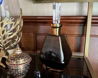 Large Perfume Bottle