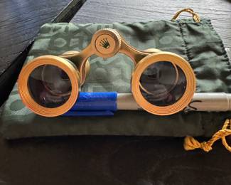 Rolex Binoculars