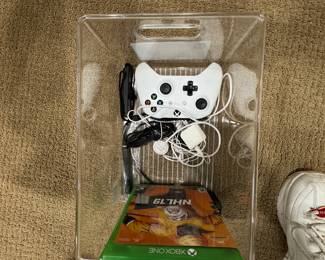 Controllers and Games