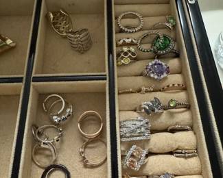 Fashion Rings Fashion Jewelry
