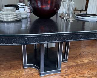 Dining Table w/ one leaf in