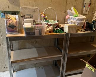 Shelving - Holiday Items