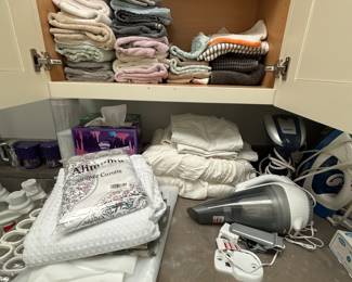 Linens, Vacuum