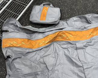 Dog Car Seat Cover