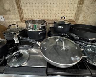 more Pots and Pans