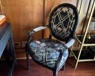 CR Laine French Arm Chair
