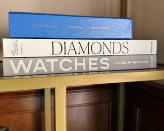 Coffee Table Books
