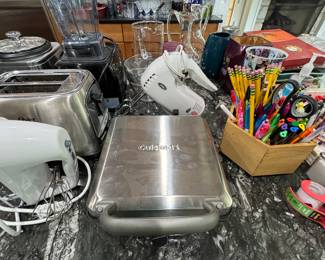 Kitchen Equipment