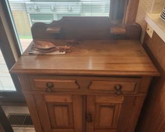 Antique Cabinet