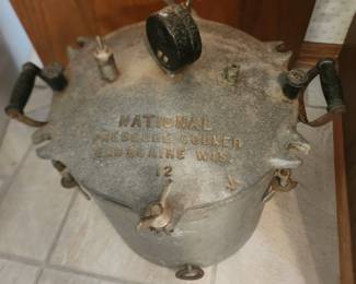 National Pressure Cooker