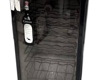 Haier Wine Beverage Cooler