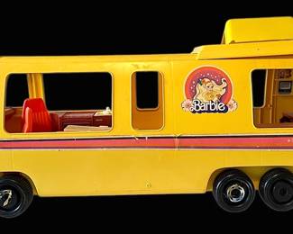 1976 Barbie GMC Star Traveler Motor Home