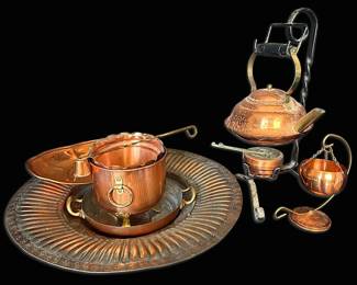 Copper Kettle More Kitchenware Decor
