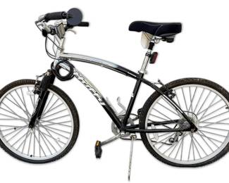 Huffy Prospect Bicycle With Accessories