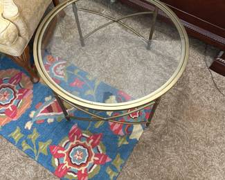Maxwell Coffee Table by Ballard Designs.