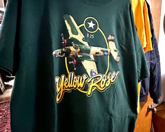 Vintage WWII T-shirts