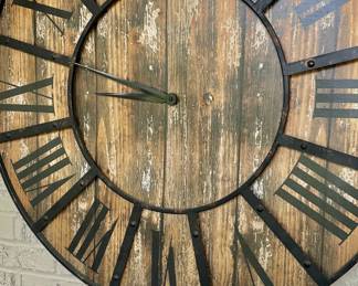 Wall clock