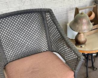 Outdoor chair