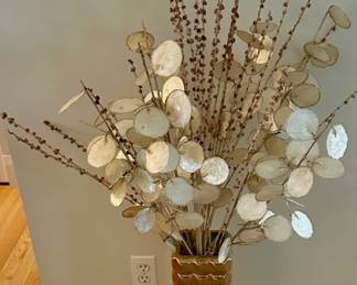 Floral decor