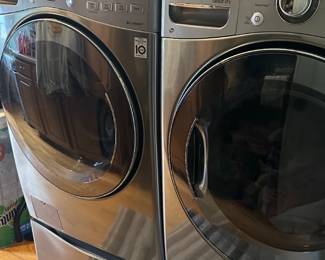 Washer & Dryer
