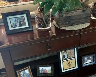 Sofa table