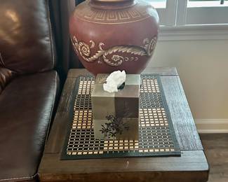 End table
