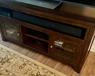 TV stand