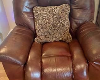 Large chair
