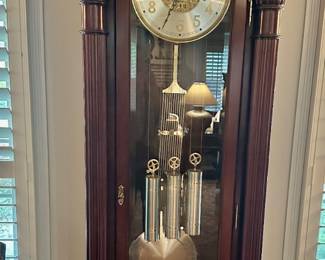 Grandfather clock