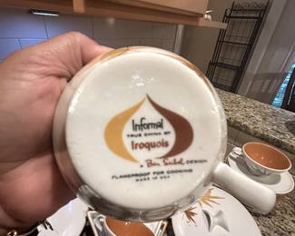 Informal Iroquois China