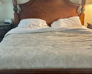 Beautiful bed