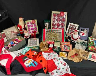 Shiny Bright Vintage Christmas