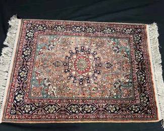 Small Asian Rug