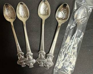 Rolex Collector Spoons