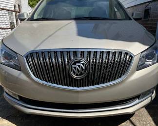 2014 Buick LaCrosse