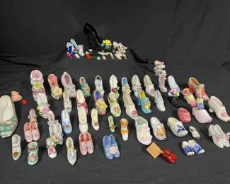 Limoges Other Collectible Shoes