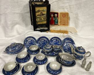 Antique Asian Treasures