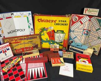 Nostalgic Games More