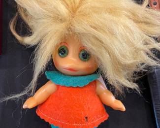 Likhem Moon Goon Troll - 60's