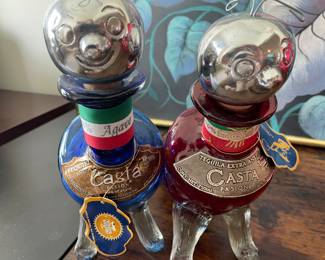Tequila Decanters