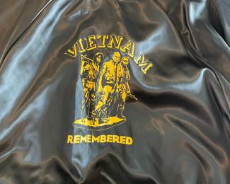 Vintage Vietnam Jacket