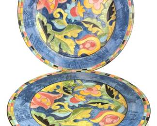 Fantasia Plates