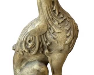 Imperial Lion Garden Decor