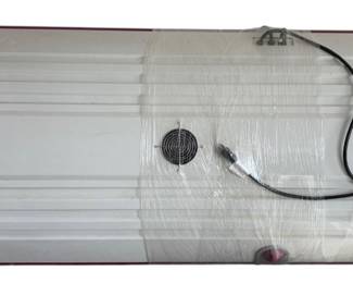 Spectrum Tanning Bed