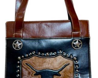 Longhorn Handbag