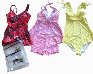 New Ladies Swimsuits L
