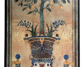 Lemon Tree Wall Art