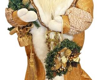 Collectible 30in Santa