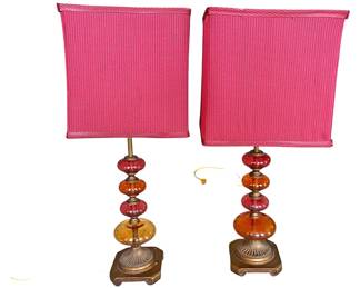 Glass Bubble Lamps