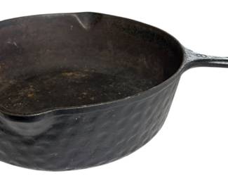 Cast Iron Pan
